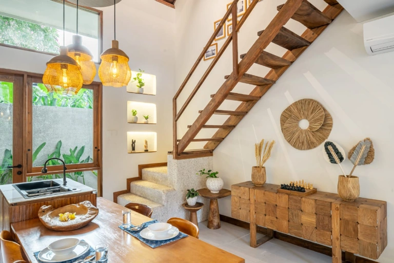 Villa For Rent 1 Bed In Babakan,Canggu Bali PO-4159 in Canggu - Image 4