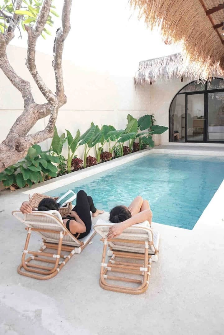 Villa For Rent 2 Bed In Kerobokan,Badung Bali PO-4160 in Canggu - Image 1