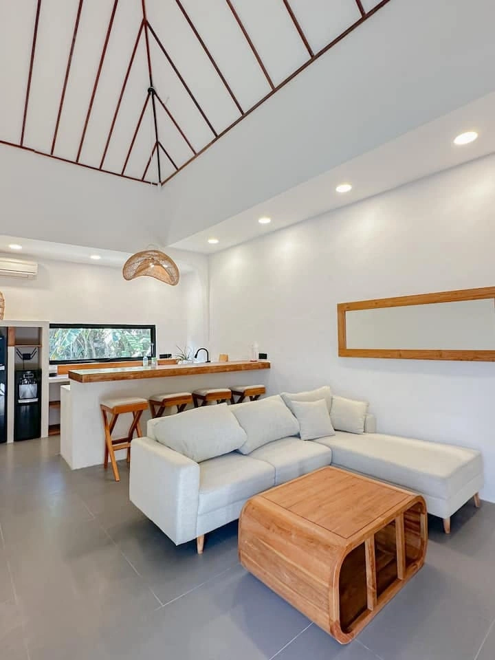 Villa For Rent 2 Bed In Kerobokan,Badung Bali PO-4160 in Canggu - Image 3