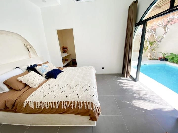 Villa For Rent 2 Bed In Kerobokan,Badung Bali PO-4160 in Canggu - Image 5