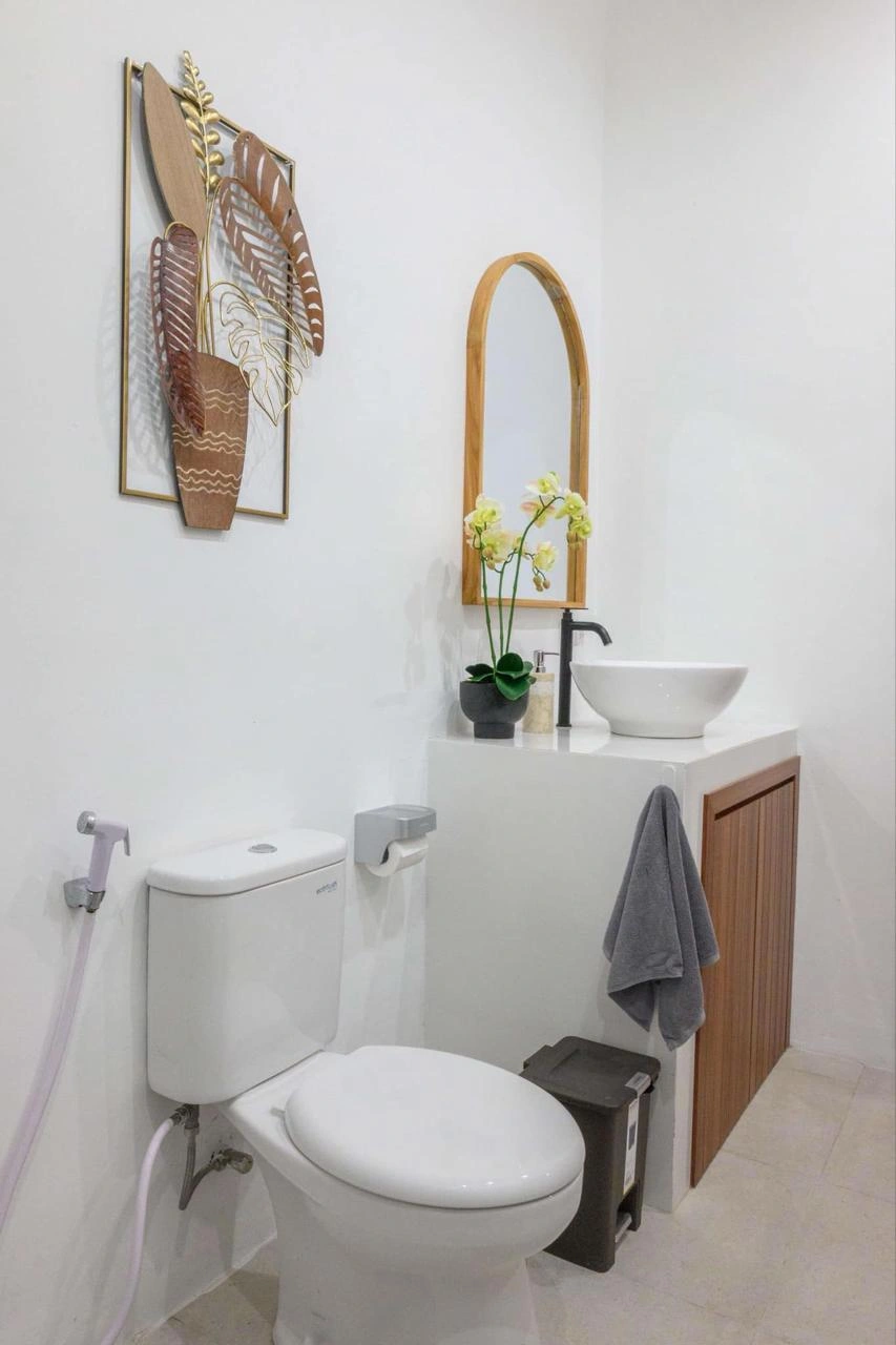 FOR RENT: 3 Bedroom Villa – Pererenan 🌊 in Pererenan - Image 4