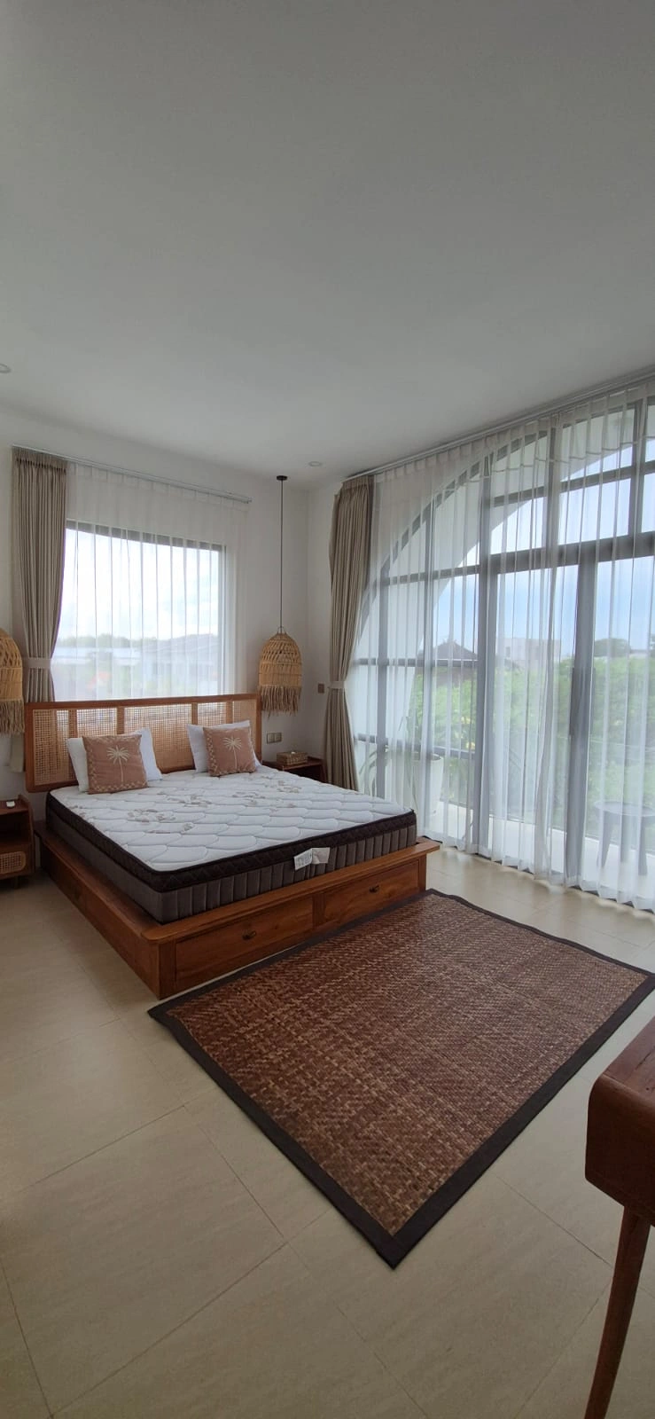 1BR Private Villa in Canggu - Image 2