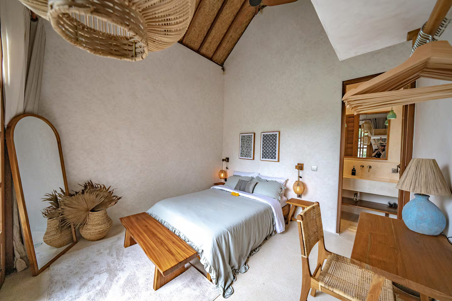 1 Bedroom Villa in Kedungu in Tabanan - Image 4