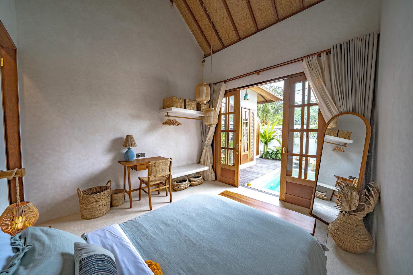 1 Bedroom Villa in Kedungu in Tabanan - Image 3