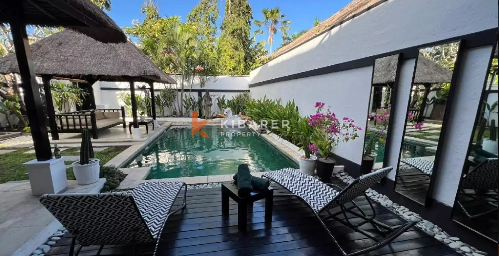 2BR Villa in Seminyak Good for Business Purpose (MINIMUM 2 YEARS RENT) YRC5349 in Seminyak - Image 5
