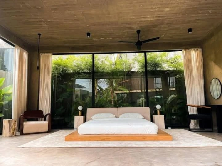 Villa For Rent 3 Bed In Tumbak Bayuh,Badung Bali PO-4161 in Pererenan - Image 3