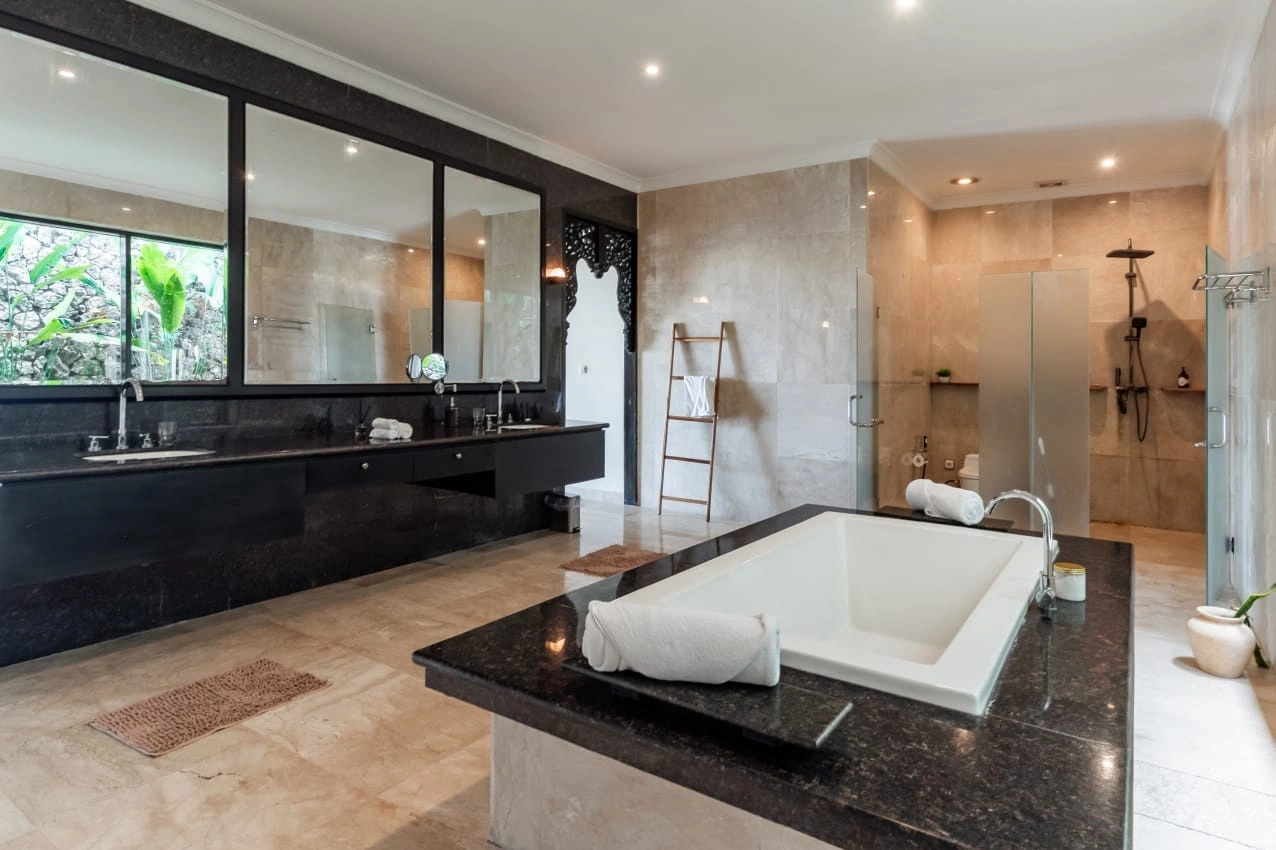 Villa For Rent 3 Bed In Ungasan,South Kuta Bali PO-4162 in Uluwatu - Image 5