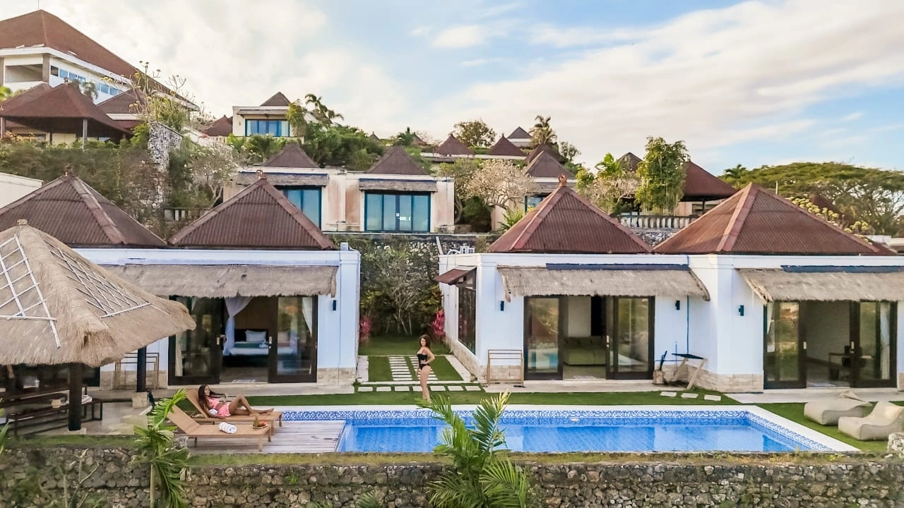 Villa For Rent 3 Bed In Ungasan,South Kuta Bali PO-4162 in Uluwatu - Image 1