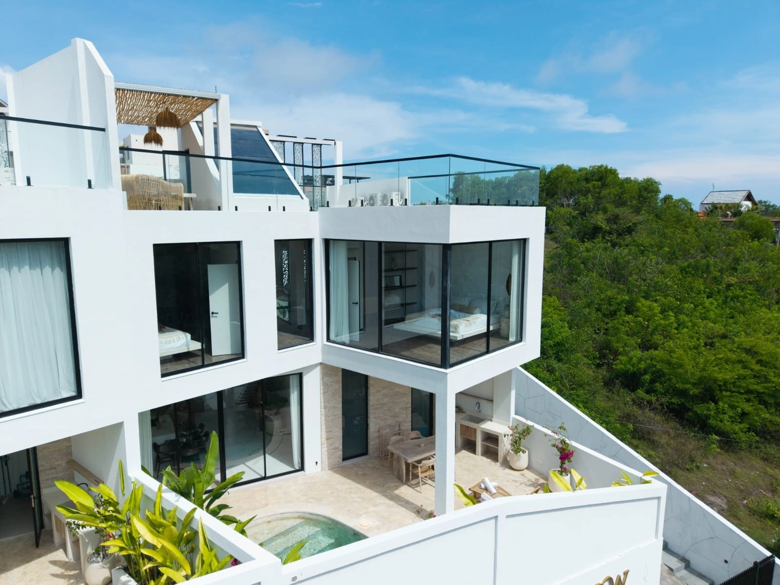 Villa For Rent 3 Bed In Ungasan,South Kuta Bali PO-4163 in Uluwatu - Image 1
