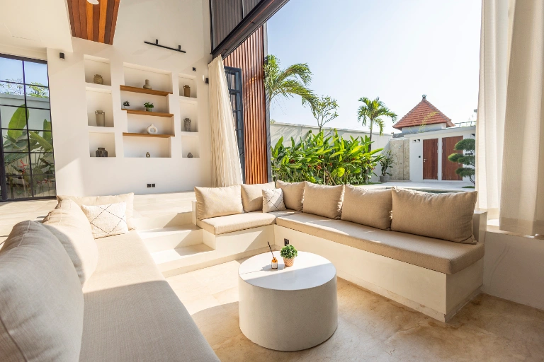 Beautiful, spacious villa Pererenan, Canggu in Pererenan - Image 4
