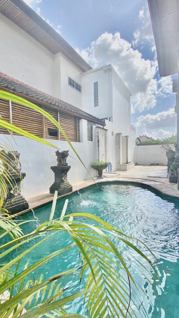 Villa For Rent 3 Bed In Pererenan,Badung Bali EK-4164 in Pererenan - Image 2