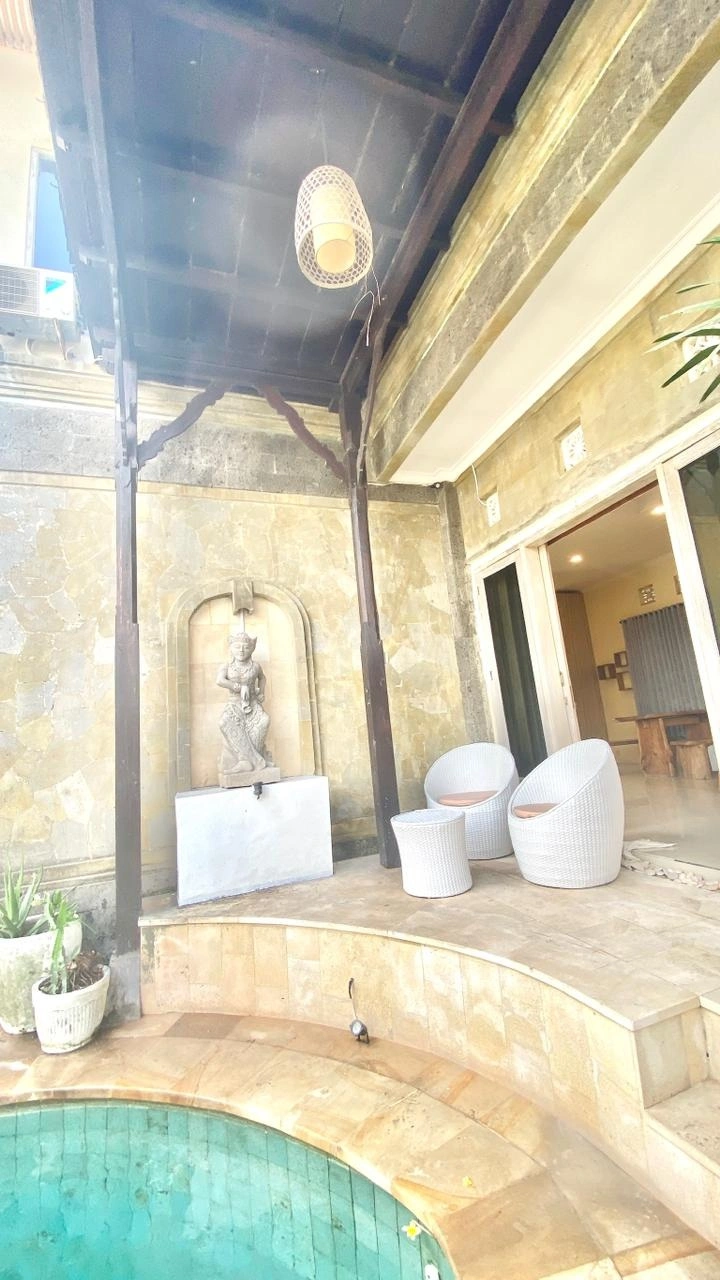 Villa For Rent 3 Bed In Pererenan,Badung Bali EK-4164 in Pererenan - Image 3