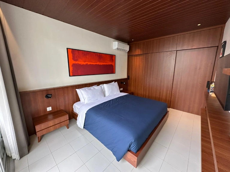 2 BEDROOM VILLA FULLY FURNISHED IN CANGGU PADANG LINJONG - AF677 in Canggu - Image 5