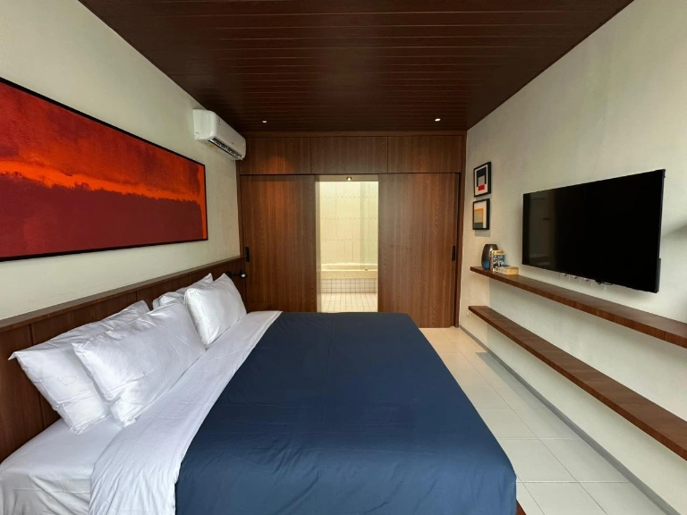 2 BEDROOM VILLA FULLY FURNISHED IN CANGGU PADANG LINJONG - AF677 in Canggu - Image 4