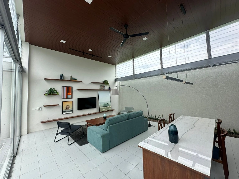 2 BEDROOM VILLA FULLY FURNISHED IN CANGGU PADANG LINJONG - AF677 in Canggu - Image 3