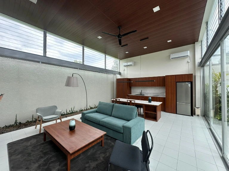 2 BEDROOM VILLA FULLY FURNISHED IN CANGGU PADANG LINJONG - AF677 in Canggu - Image 2