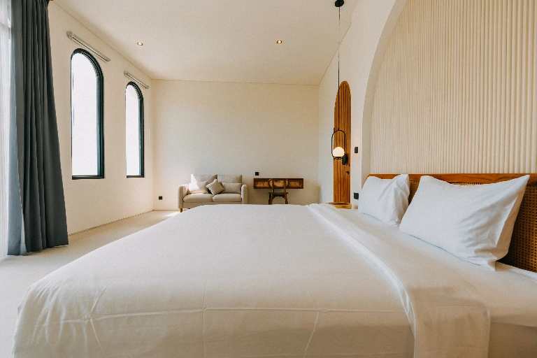 MEDITERRANEAN VILLA IN PRIME BERAWA - FOR SALE & RENT - YO203A in Canggu - Image 5