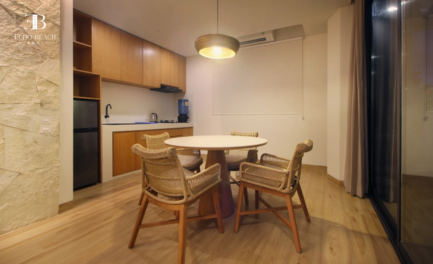 2BR Echo Beach Suites (400m to La Brisa) in Canggu - Image 5