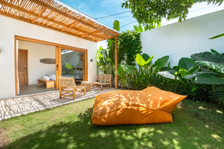 Bingin Modern 2BD Villa - Garden and infinite pool built in 2025 in Uluwatu - Image 2