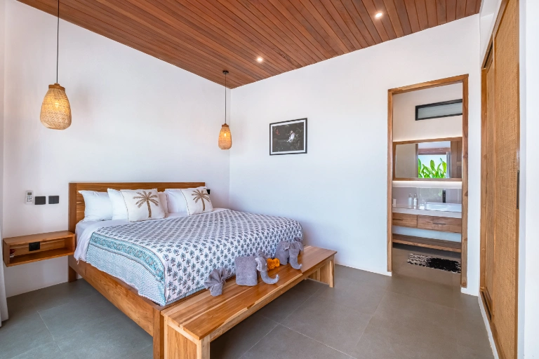 Bingin Modern 2BD Villa - Garden and infinite pool built in 2025 in Uluwatu - Image 5