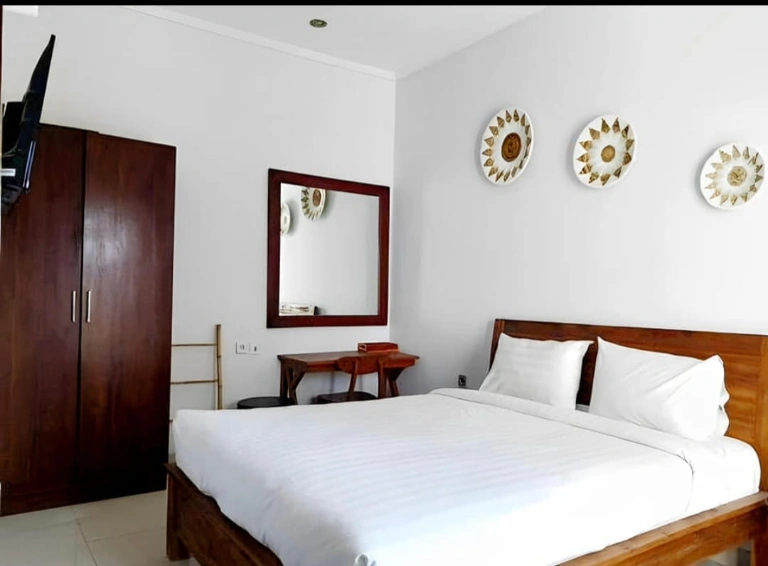 2BR VILLA KEROBOKAN in Seminyak - Image 2