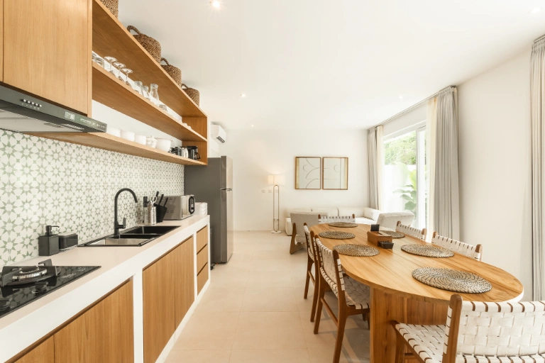 Modern Style Townhouse in Cemagi - Canggu in Seseh - Image 5