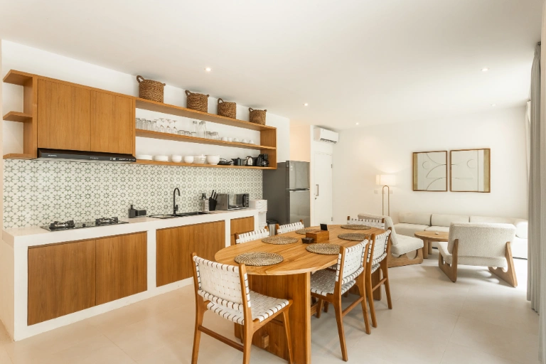 Modern Style Townhouse in Cemagi - Canggu in Seseh - Image 2