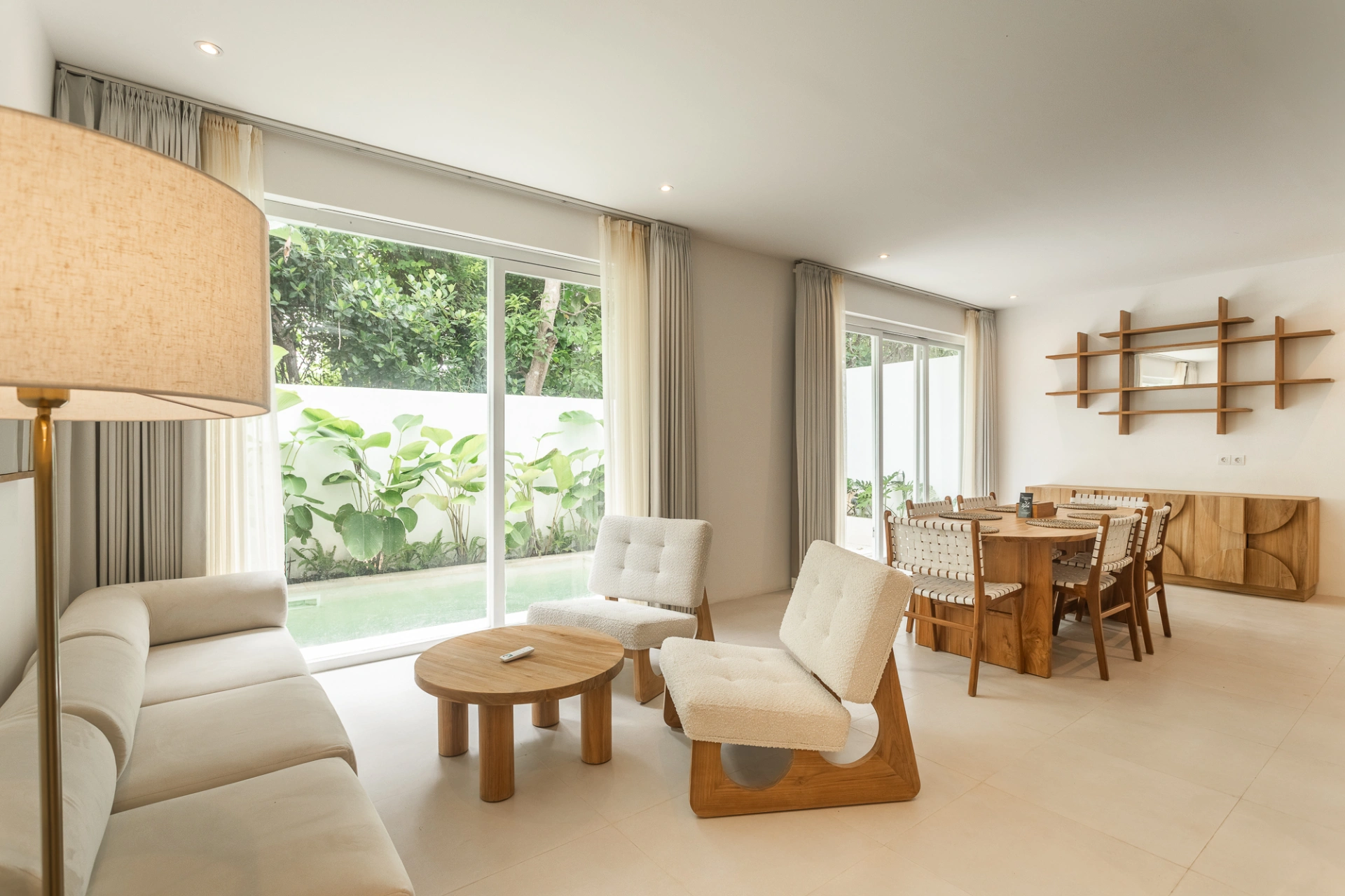 Modern Style Townhouse in Cemagi - Canggu in Seseh - Image 1