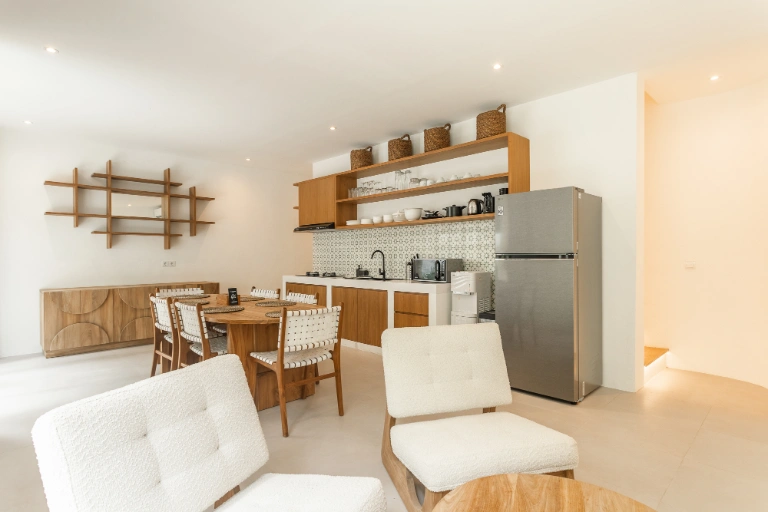 Modern Style Townhouse in Cemagi - Canggu in Seseh - Image 4