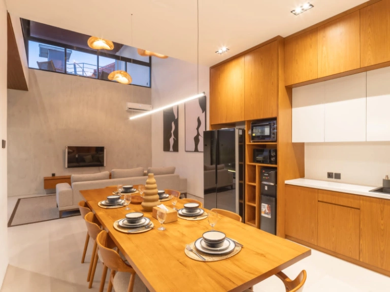 4 bedroom Modern Villa In Berawa - Family Choice in Canggu - Image 3