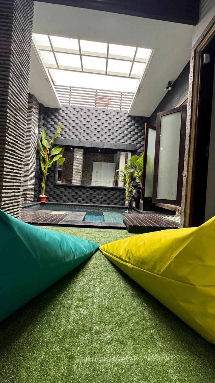 2BR VILLA KEROBOKAN in Seminyak - Image 2