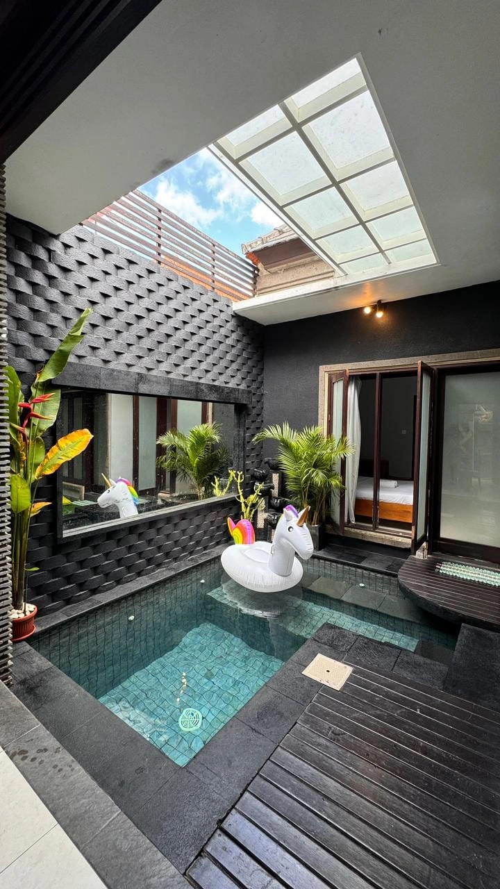 2BR VILLA KEROBOKAN in Seminyak - Image 1