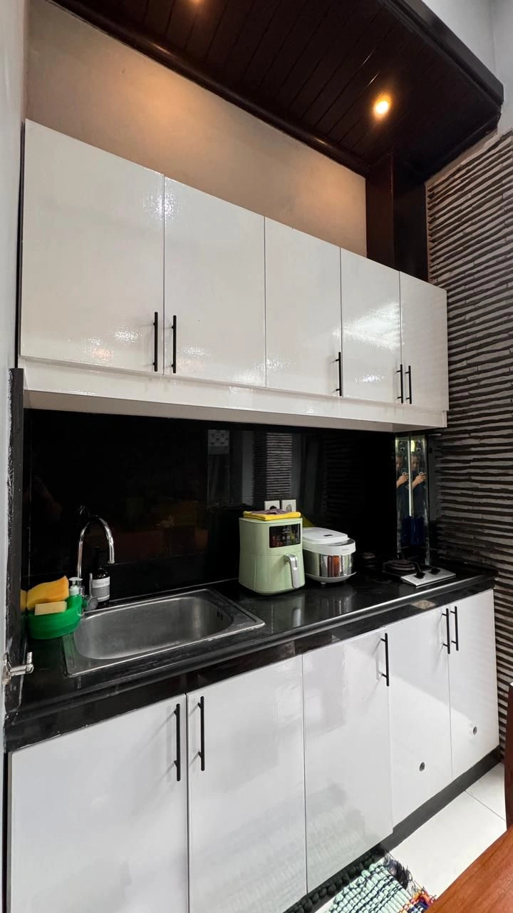 2BR VILLA KEROBOKAN in Seminyak - Image 5