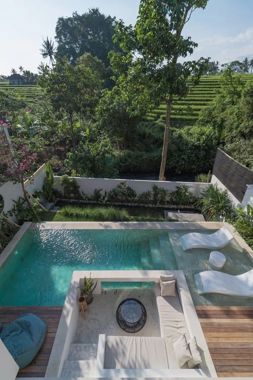 🌾 Tranquil Modern Villa with Rice Field Views – Only 10 Minutes from Canggu in Canggu - Image 2