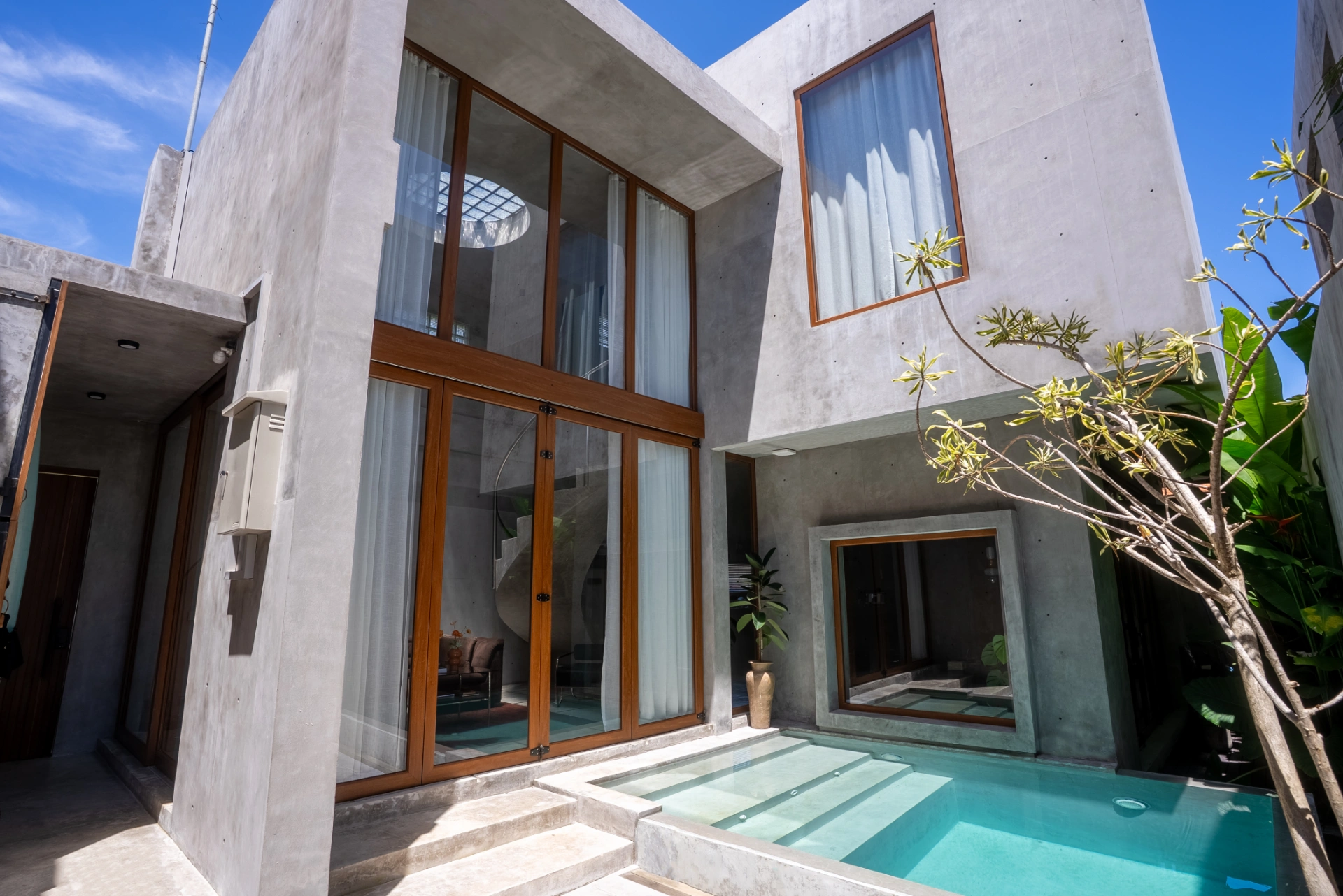2BR Designer Villa | Uluwatu Bali | Private Pool in Uluwatu - Image 1