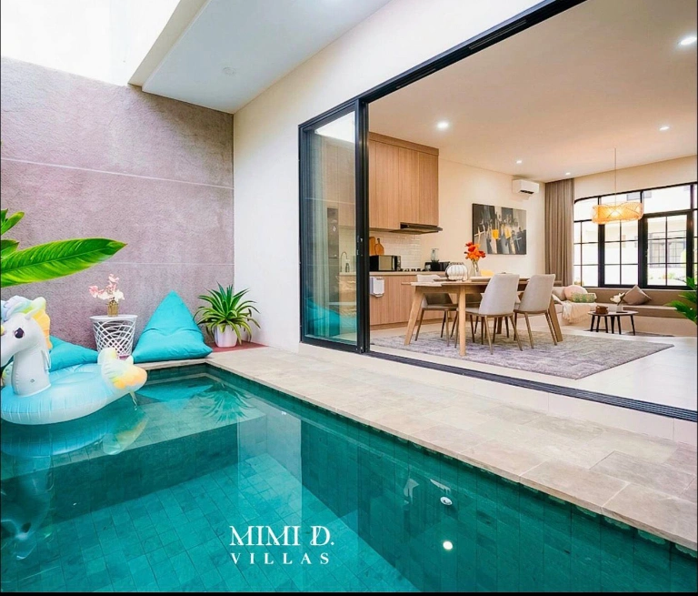 villa for rent sanur in Sanur - Image 4