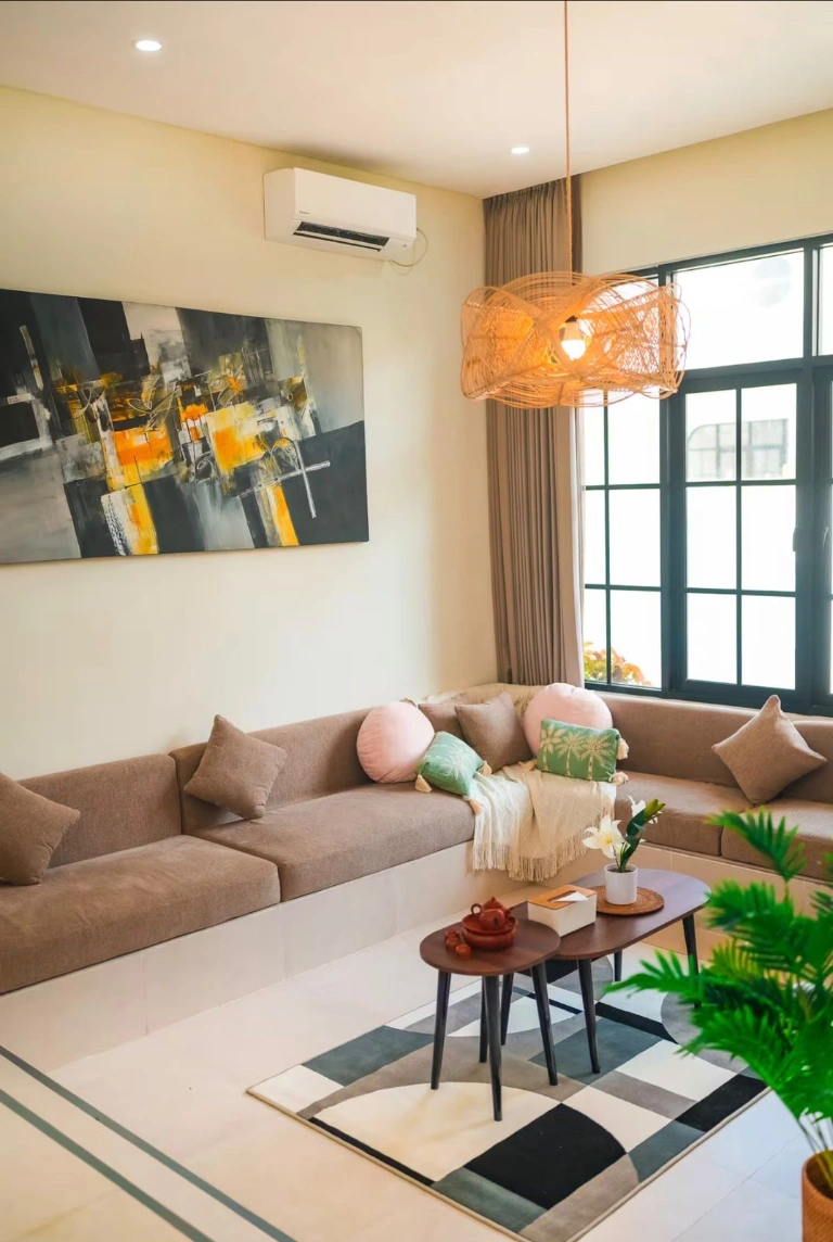 villa for rent sanur in Sanur - Image 5