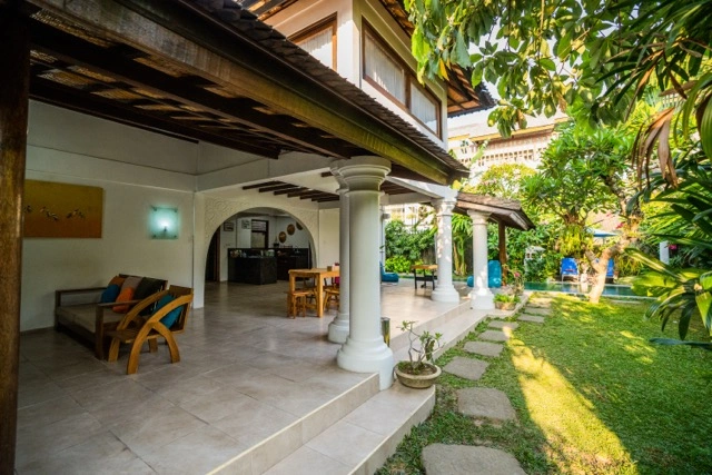 Dream Semminyak - 4 Bedroom Villa with Spacious Garden & Open Living in Seminyak in Seminyak - Image 3