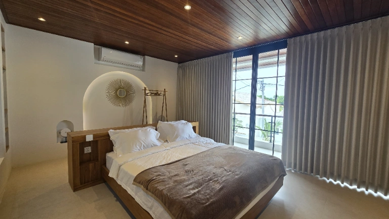 MONTHLY & YEARLY RENT AVAILABLE  BRAND NEW 3 BEDROOMS VILLA IN PERERENAN in Pererenan - Image 5