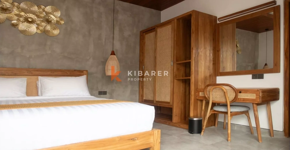 Modern Two-Bedroom Complex Villa Located in Buduk YRR3790 in Canggu - Image 4