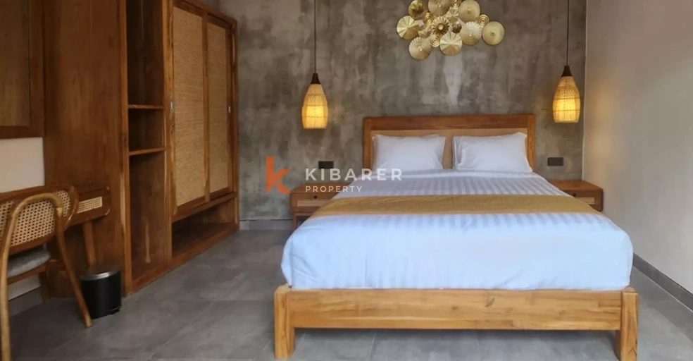 Modern Two-Bedroom Complex Villa Located in Buduk YRR3790 in Canggu - Image 3