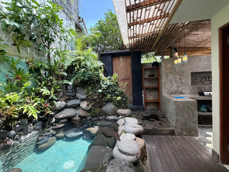 Butterfly Bungalow  in Ubud - Image 5