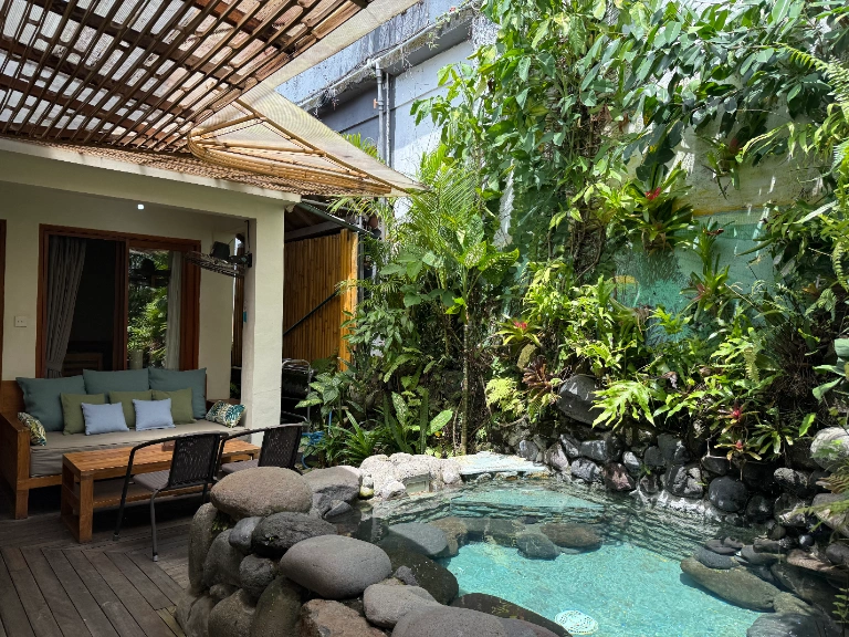 Butterfly Bungalow  in Ubud - Image 3