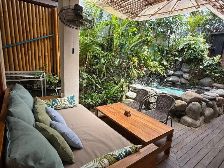 Butterfly Bungalow in Ubud - Image 3