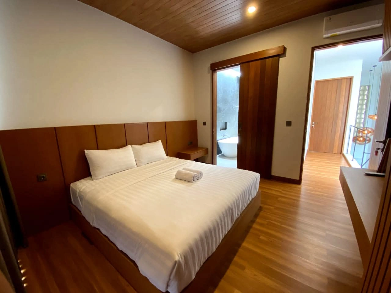 MONTHLY - BERAWA, CANGGU 2 BEDROOM VILLA IN BERAWA in Canggu - Image 2