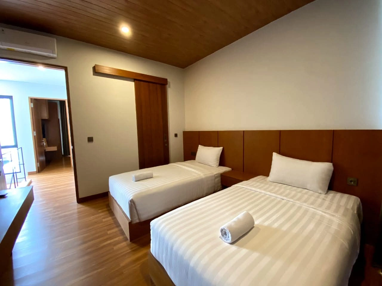 MONTHLY - BERAWA, CANGGU 2 BEDROOM VILLA IN BERAWA in Canggu - Image 3