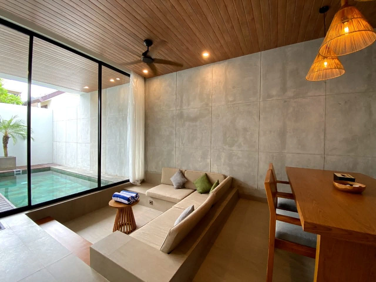 MONTHLY - BERAWA, CANGGU 2 BEDROOM VILLA IN BERAWA in Canggu - Image 5