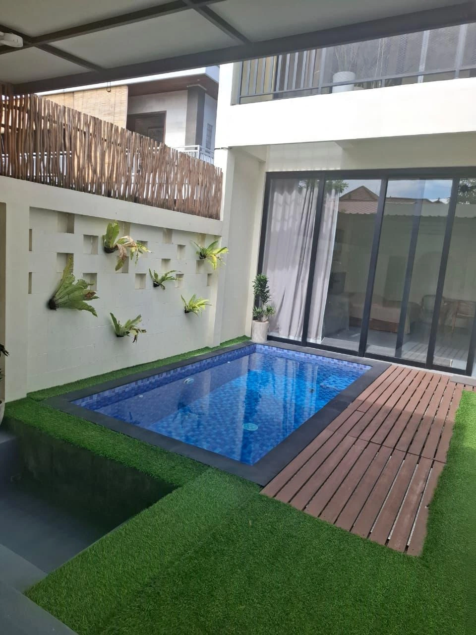 2BR VILLA KEROBOKAN in Seminyak - Image 2
