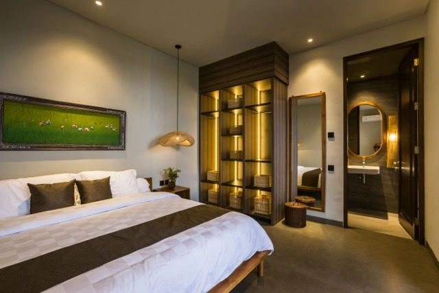 Villa For Rent 4 Bed In Berawa,Tibubeneng Bali PO-4167 in Canggu - Image 2