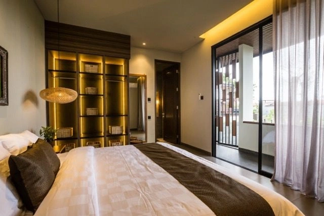 Villa For Rent 4 Bed In Berawa,Tibubeneng Bali PO-4167 in Canggu - Image 5